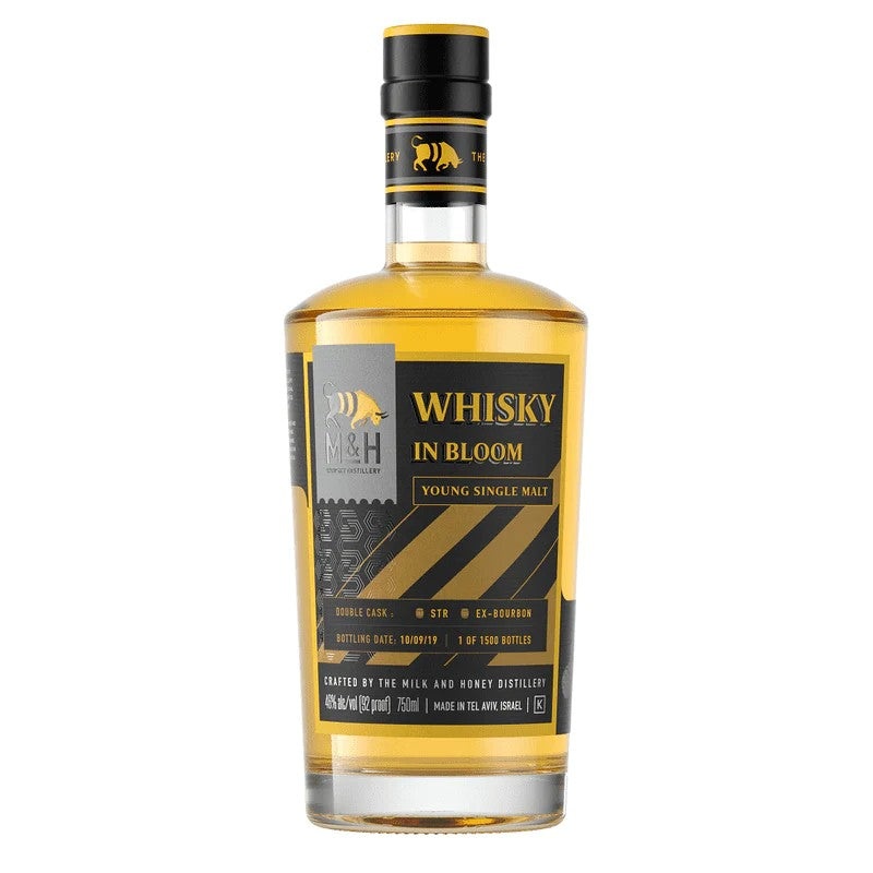 Milk & Honey In Bloom Single Malt Whisky 750ML BTL