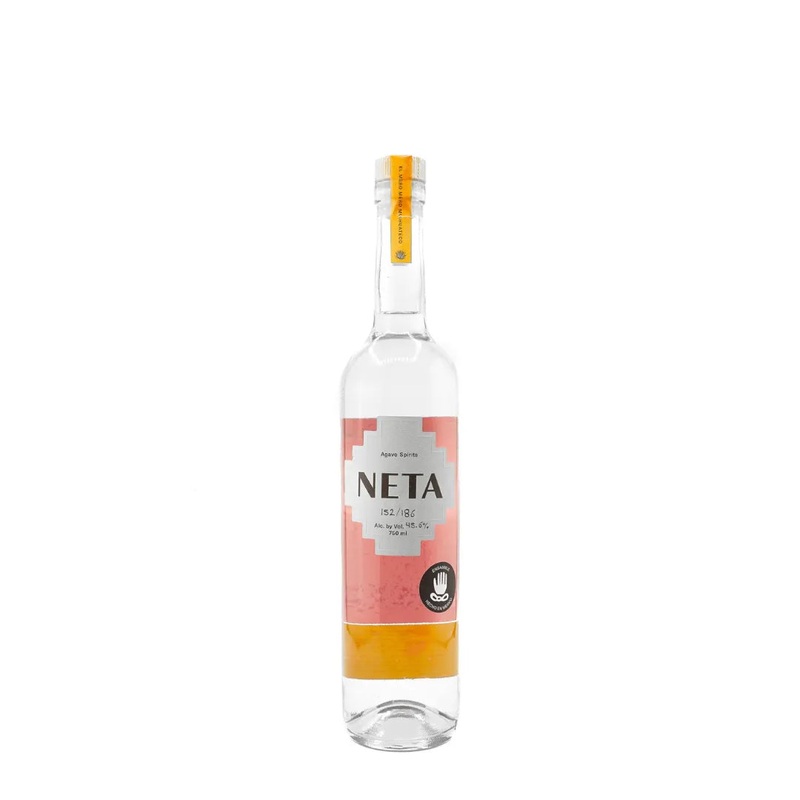 Neta Ensamble Mezcal 45.6% Alc 750mL