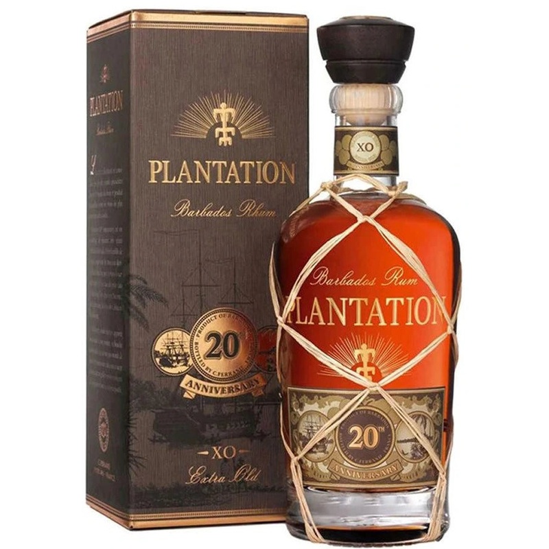 PLANTERAY XO 20TH ANNIVERSARY RUM 750ML @ Windermere [1001834] 750 ml