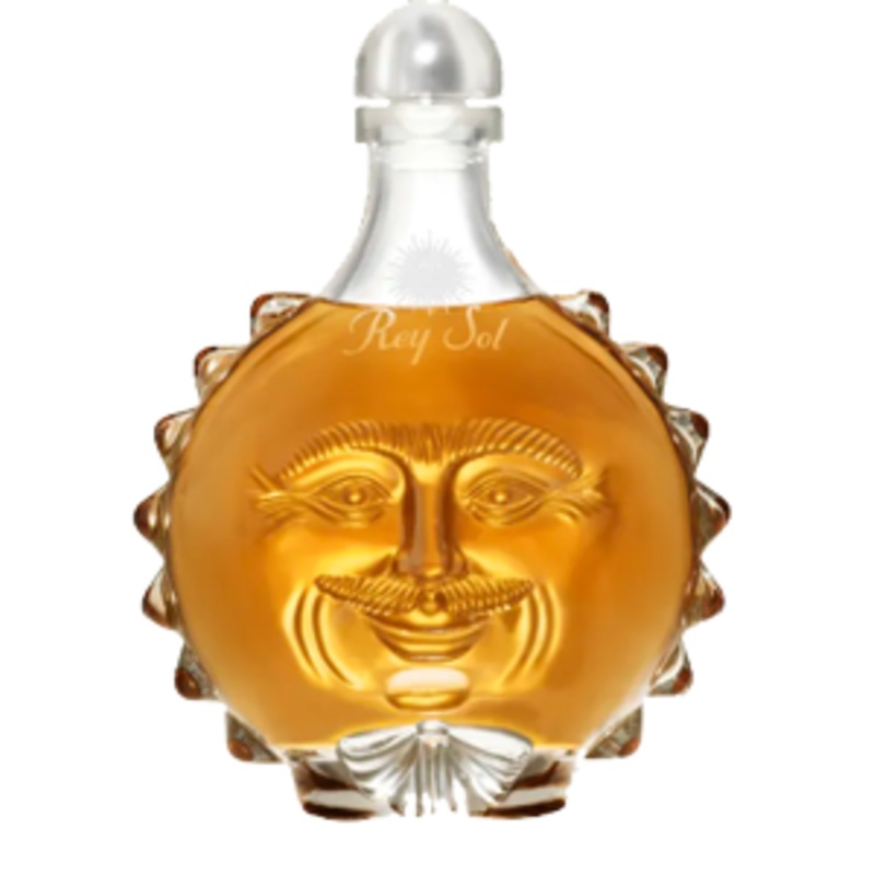 Rey Sol 100% Agave Extra Anejo Tequila 750ml Bottle