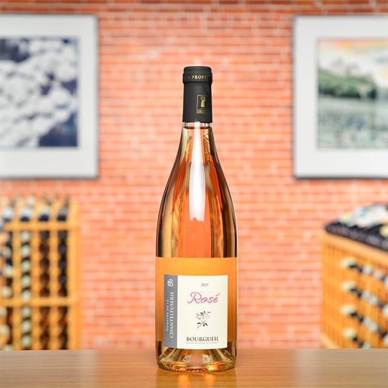 Rose Domaine de la Chanteleuserie Bourgueil