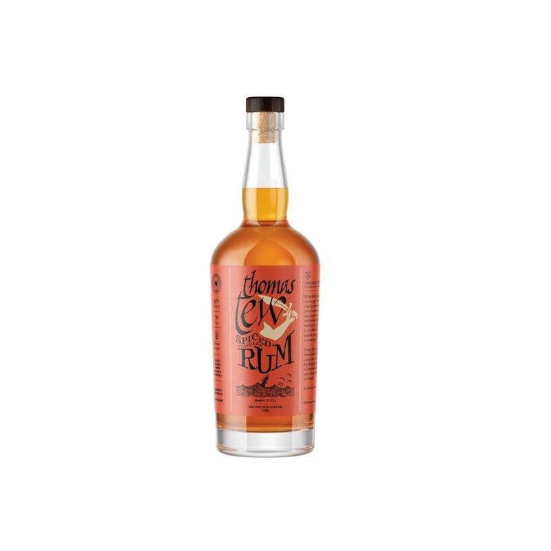 Rum RI Thomas Tew Spiced 1 Liter