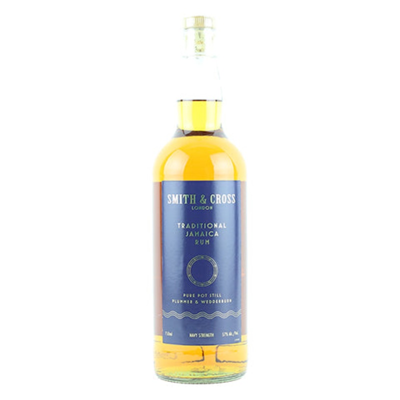 Smith & Cross Traditional Jamaica Rum 750ML BTL
