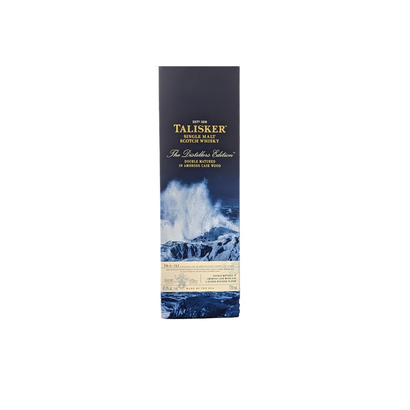 Talisker Distillers Edition Single Malt Scotch 750ML