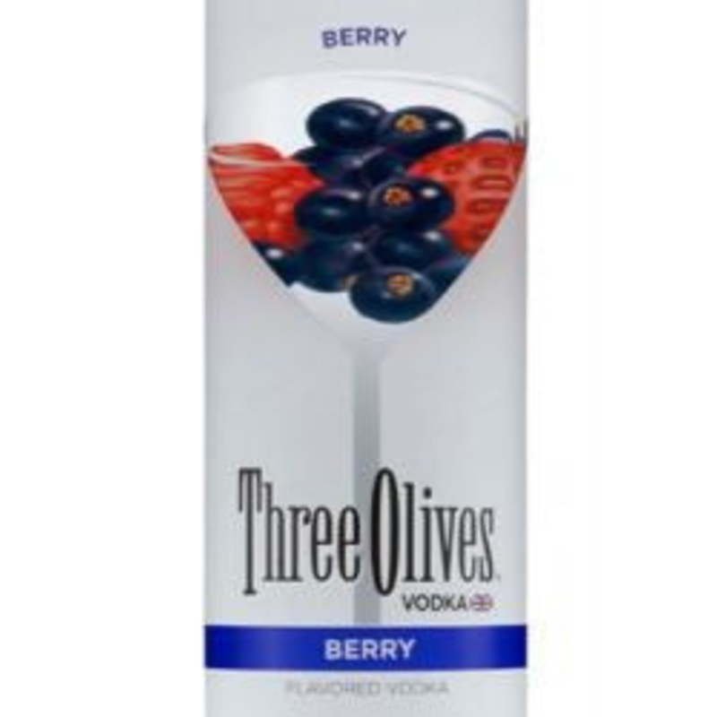 Three Olives Berry
