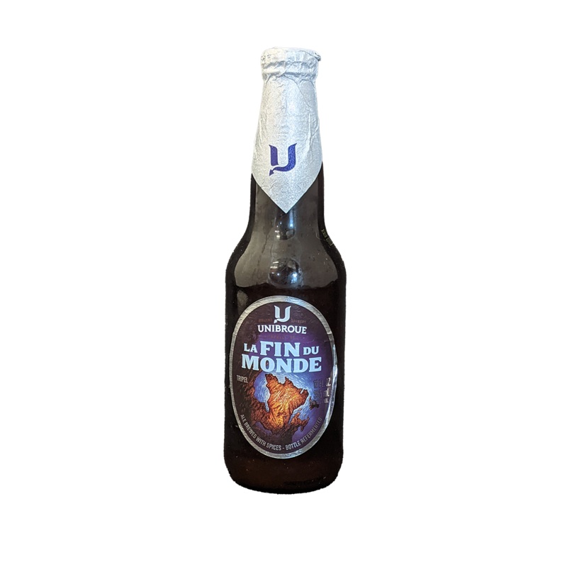 Unibroue La Fin du Monde 4 Pack Bottles