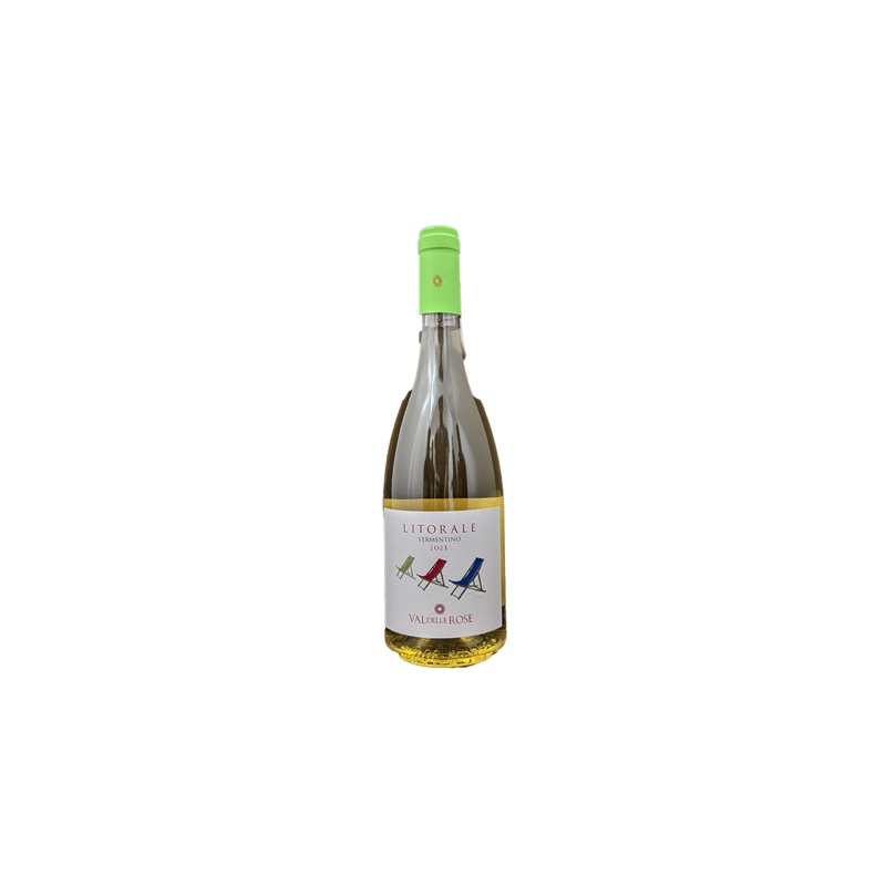 Val Delle Rose Litorale Vermentino 750ML