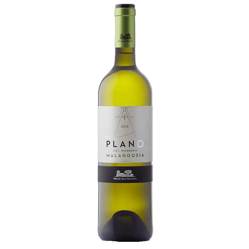 WINE ART ESTATE PLANO MALAGOUSIA 750ML @ Southgate [1038904] 750 ml