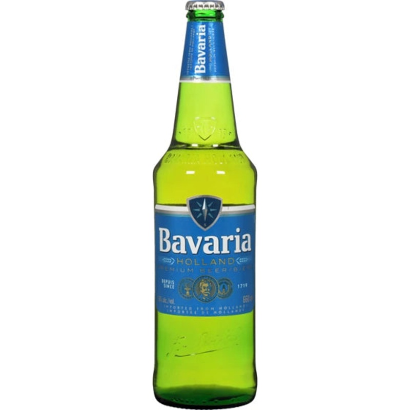 BAVARIA ORIGINAL BREW 660ML BT @ Windermere [1015915] 660 ml