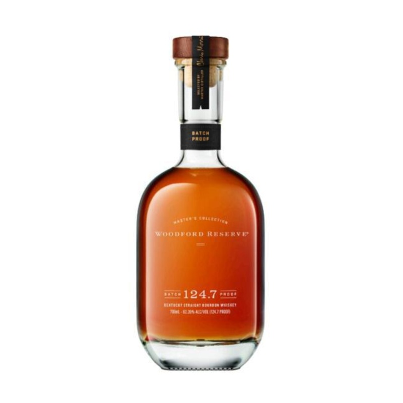 Bourbon Woodford Reserve Master’s Collection Batch 124.7 Proof