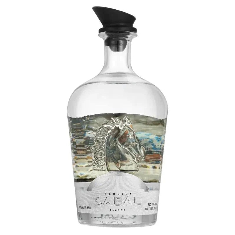 Cabal Charro Tequila Blanco 700mL