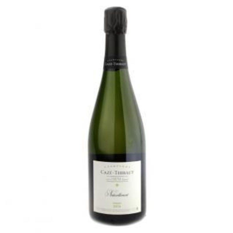 Champagne Caze-Thibaut Naturellement Extra Brut