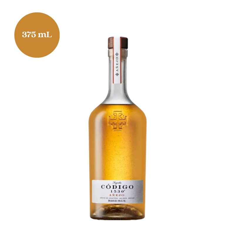 Codigo 1530 Tequila Anejo 375mL