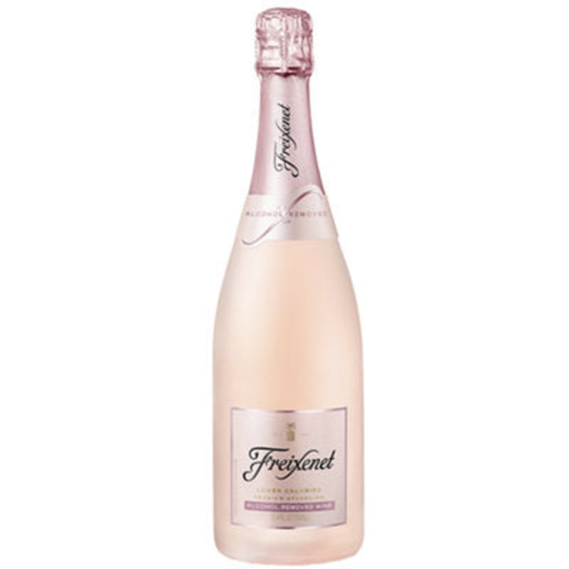Freixenet Pink Non-Alcoholic Wine 750ML