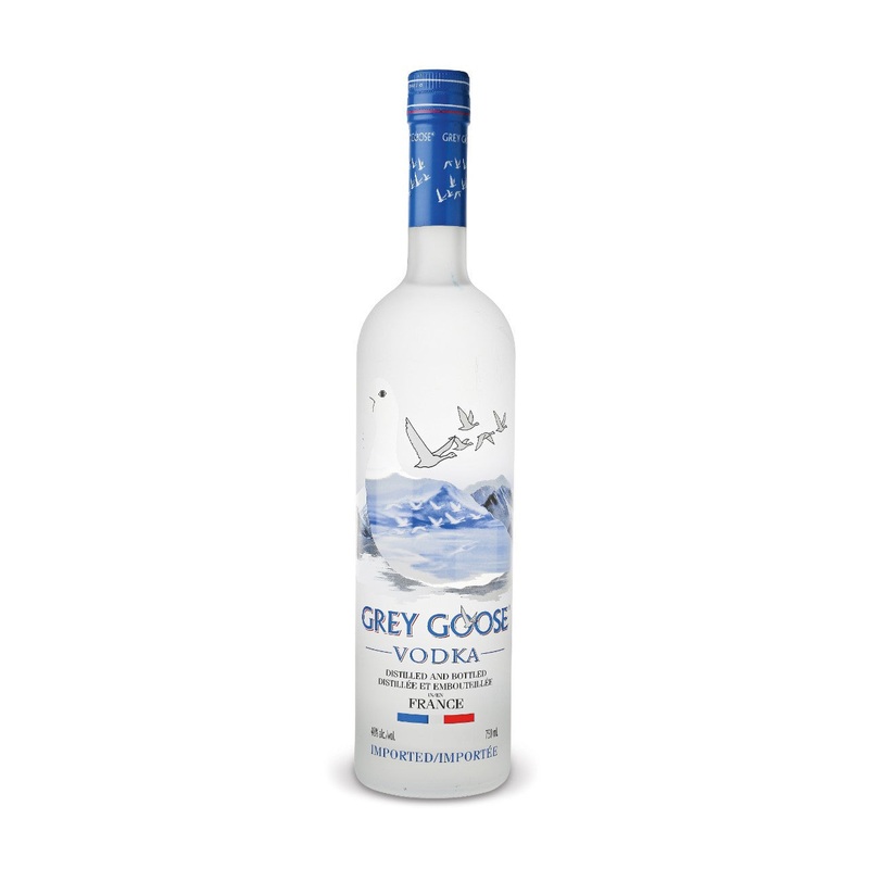 Grey Goose Vodka 750mL