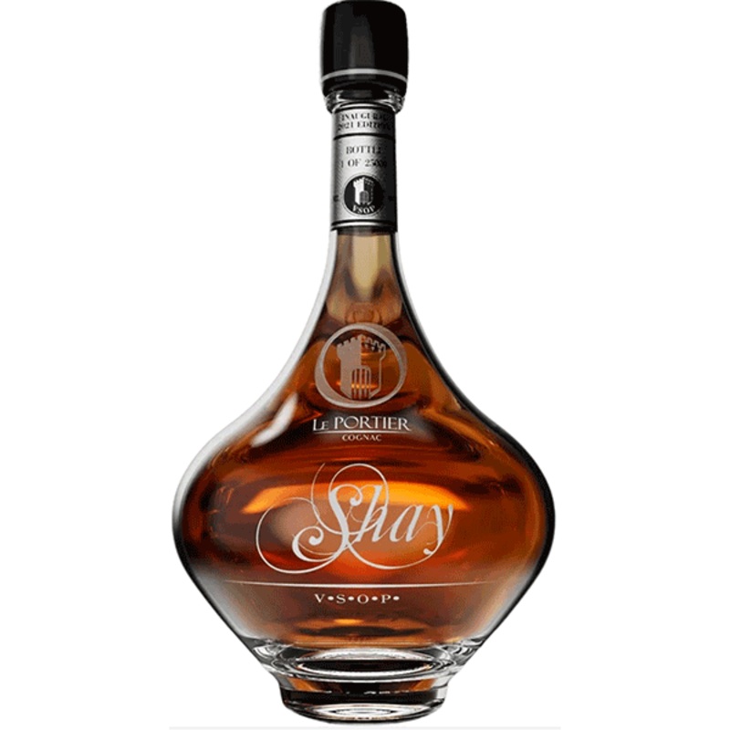 Le Portier Shay Cognac VSOP 750ML 750ml Bottle