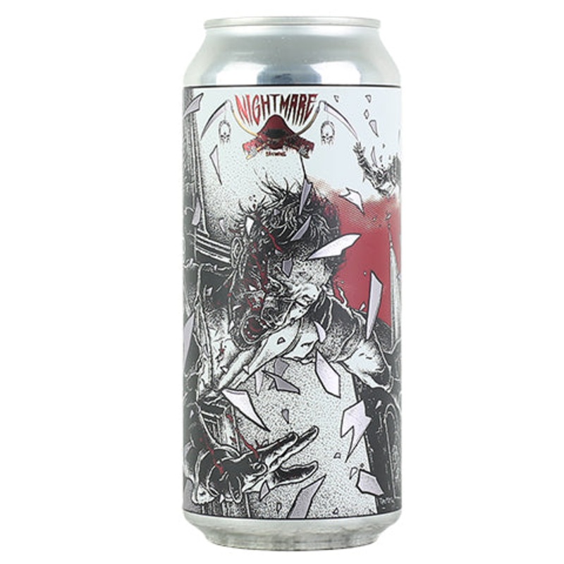 Nightmare Defenestration of Prague Pilsner 16OZ SINGLE CAN