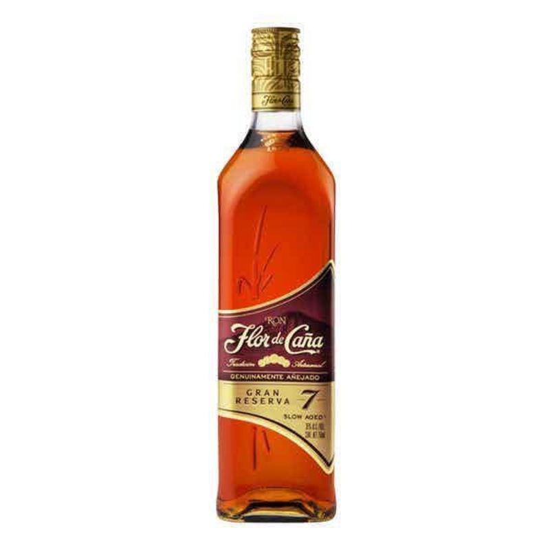 Rum Flora De Cana 1L