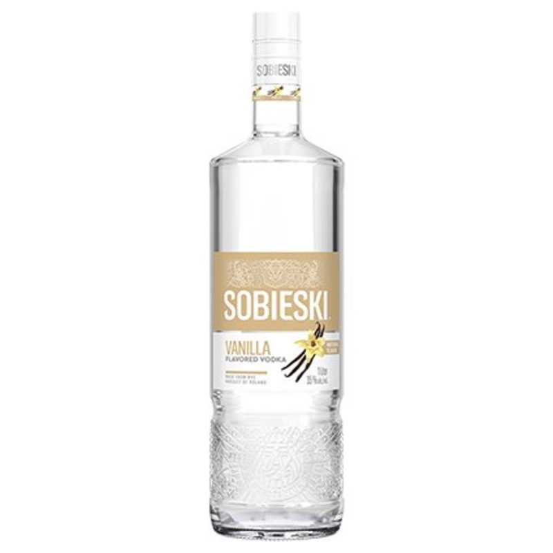 Sobieski Vanilia Vodka 1L