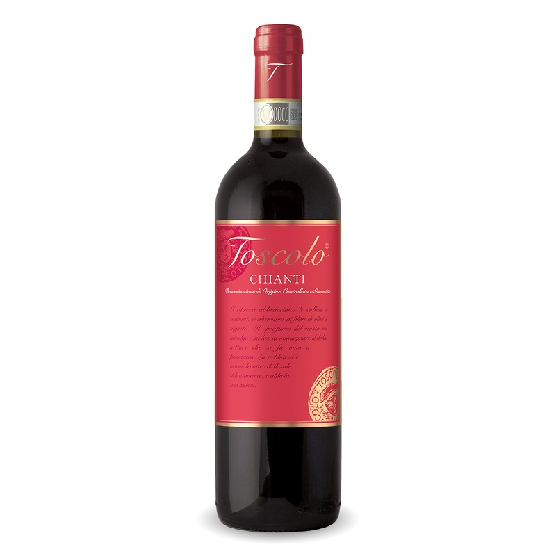 Toscolo Chianti 20 750ML 750ml Bottle