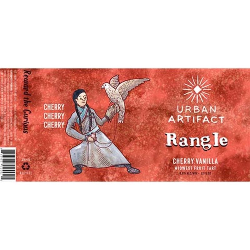 Urban Artifact Rangle Sour 16OZ SINGLE CAN