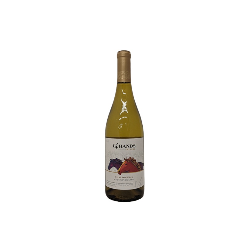 14 Hands Chardonnay 750ML