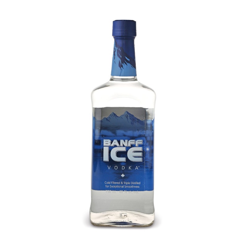 BANFF ICE 750 ML
