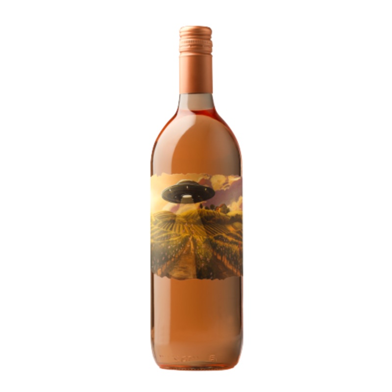 Grape Abduction Company Rose