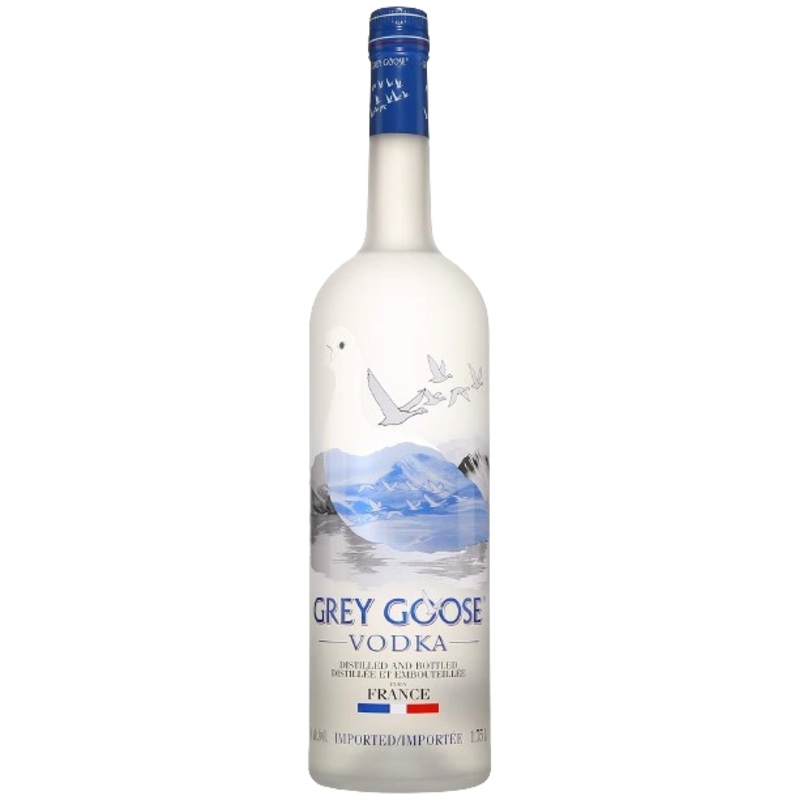 GREY GOOSE VODKA 1.75L @ Lethbridge [1001090] 1750 ml