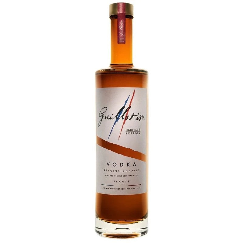 Guillotine Heritage Edition Vodka 750ML BTL