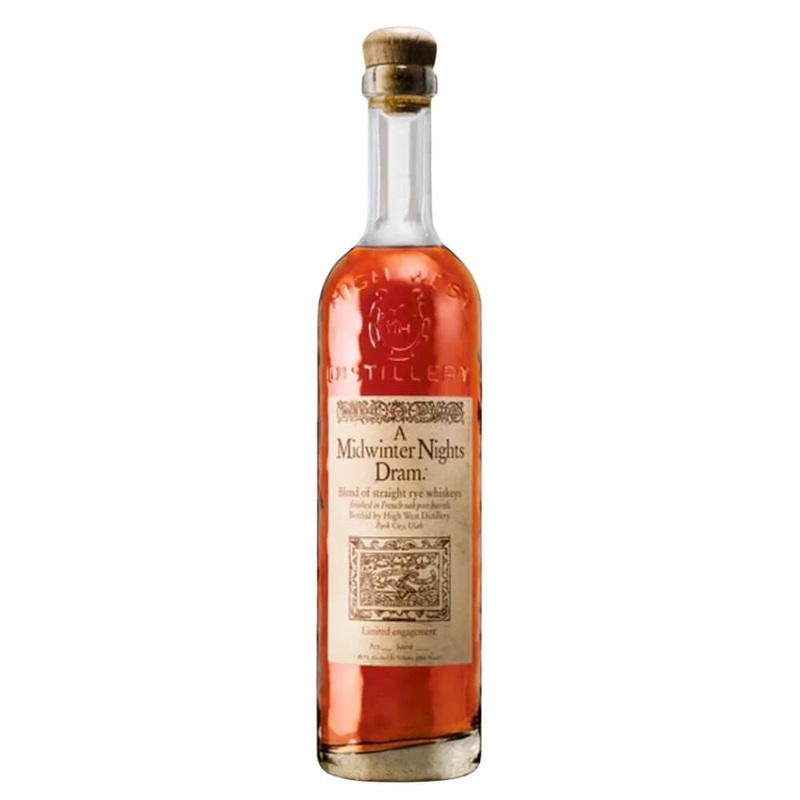High West A Midwinter Nights Dram Limited Engagement Act 11 Scene 3