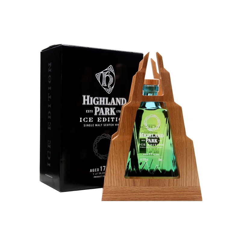 HIGHLAND PARK ICE 17 YEAR OLD