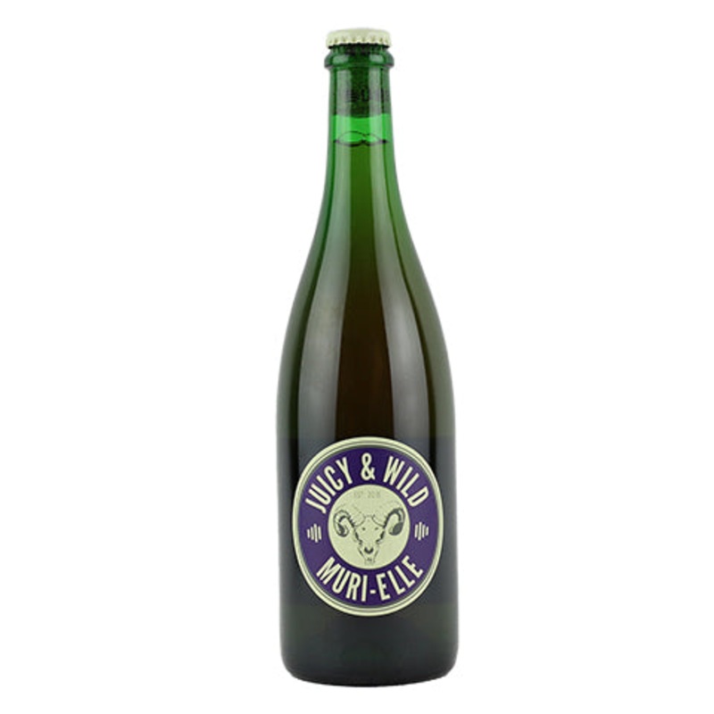 Lambiek Juicy & Wild Muri-Elle (2021) 750ML BTL