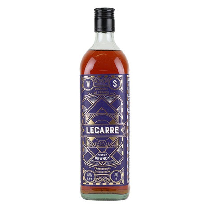 Lecarre Very Special French Brandy 700ML BTL