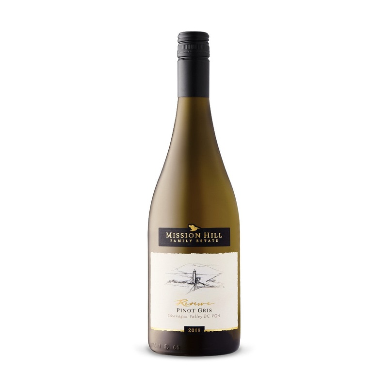 MISSION HILL RESERVE PINOT GRIS 750 ML