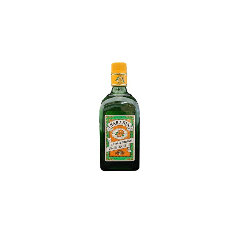 Naranja Orange Liqueur 750ML