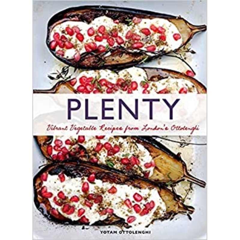 Ottolenghi Plenty Book