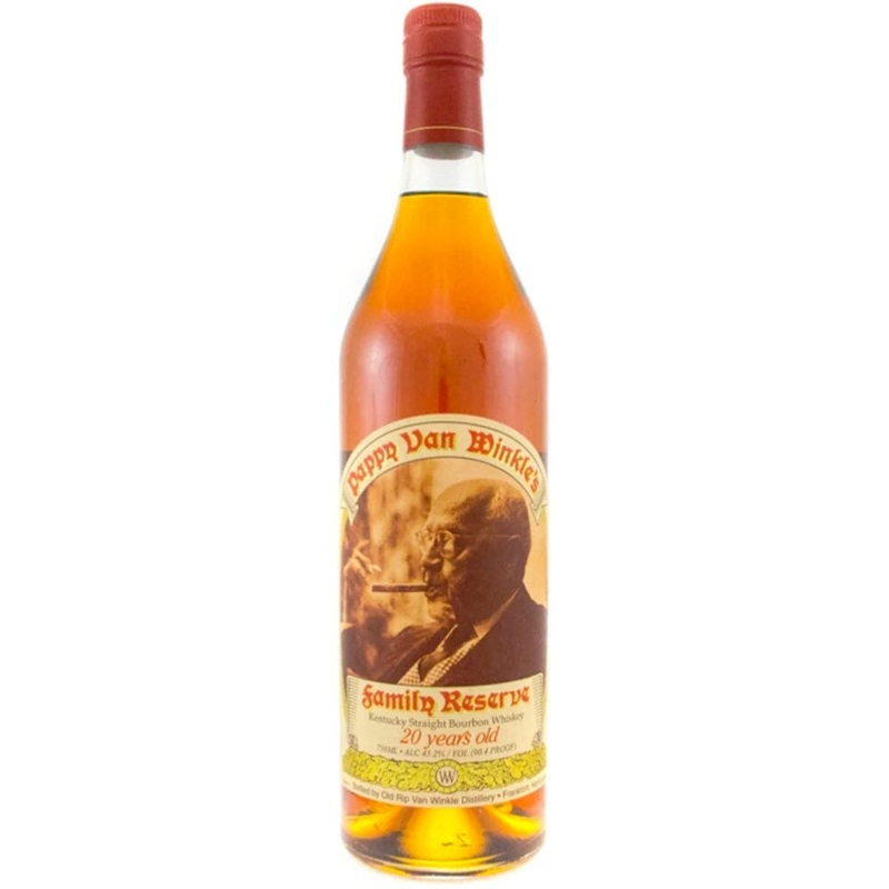 Pappy Van Winkle’s Family Reserve 20 Years Old 2013 100% Stitzel-Weller