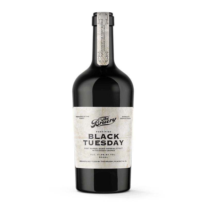 Portified Black Tuesday