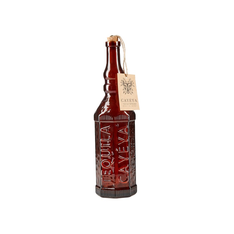 Tequila Cayeya Blended Reposado