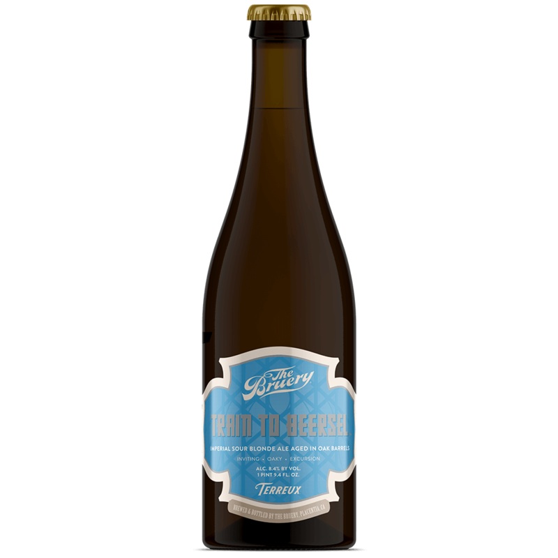 Train to Beersel (2019)