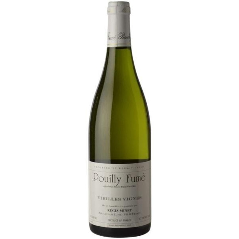 White Wine Regis Minet 2020 Pouilly Fume Vielles Vignes