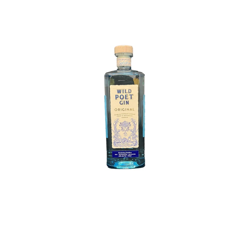 Wild Poet Gin 750ML