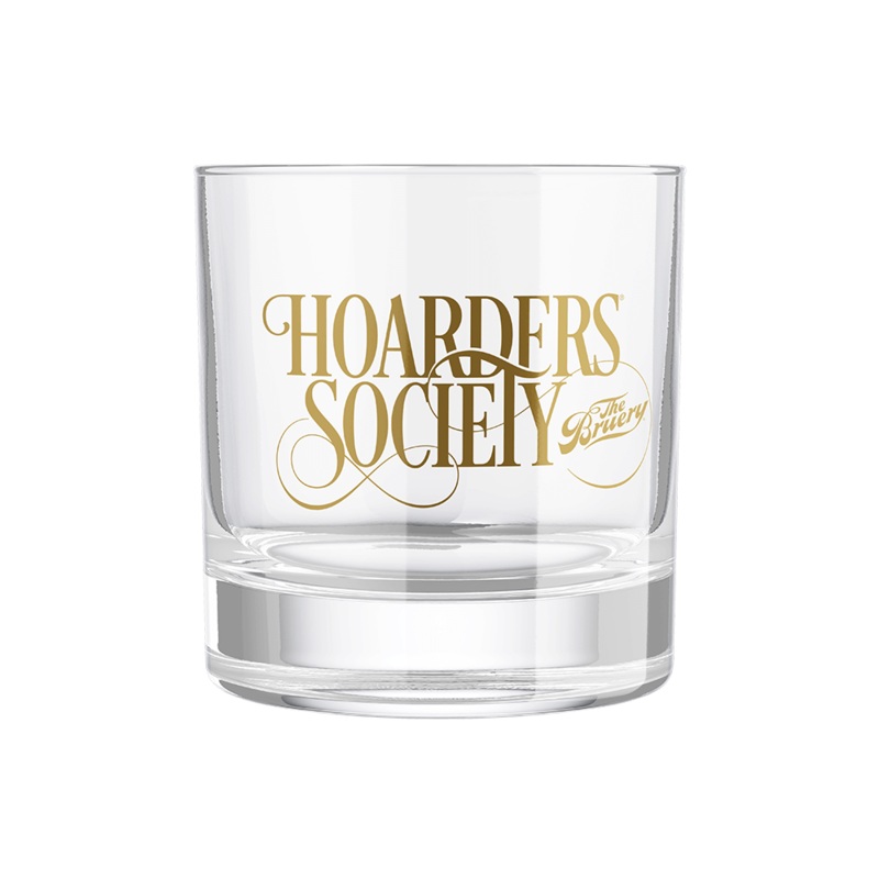 2022 Hoarders Society Glass