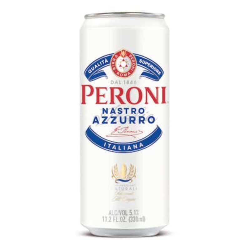Beer IM Peroni Cans 6pk