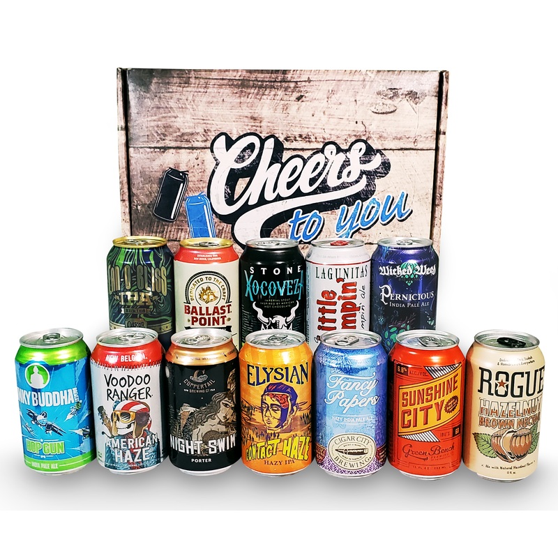 Best Dad Ever Beer Basket