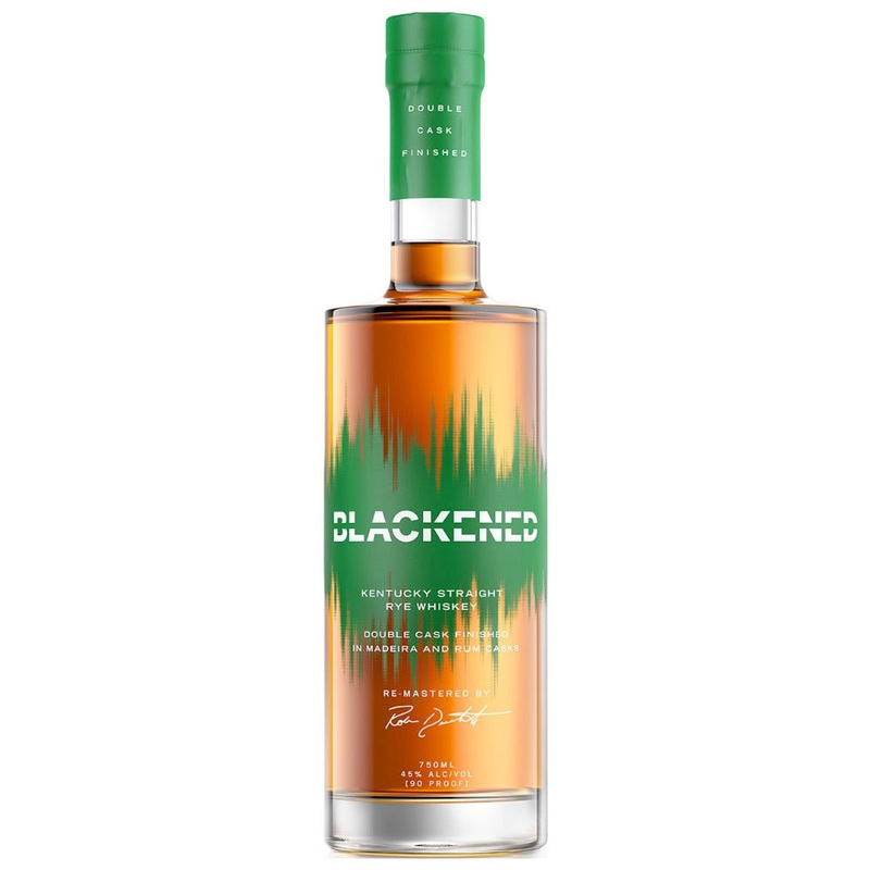 Blackened Rye The Lightning