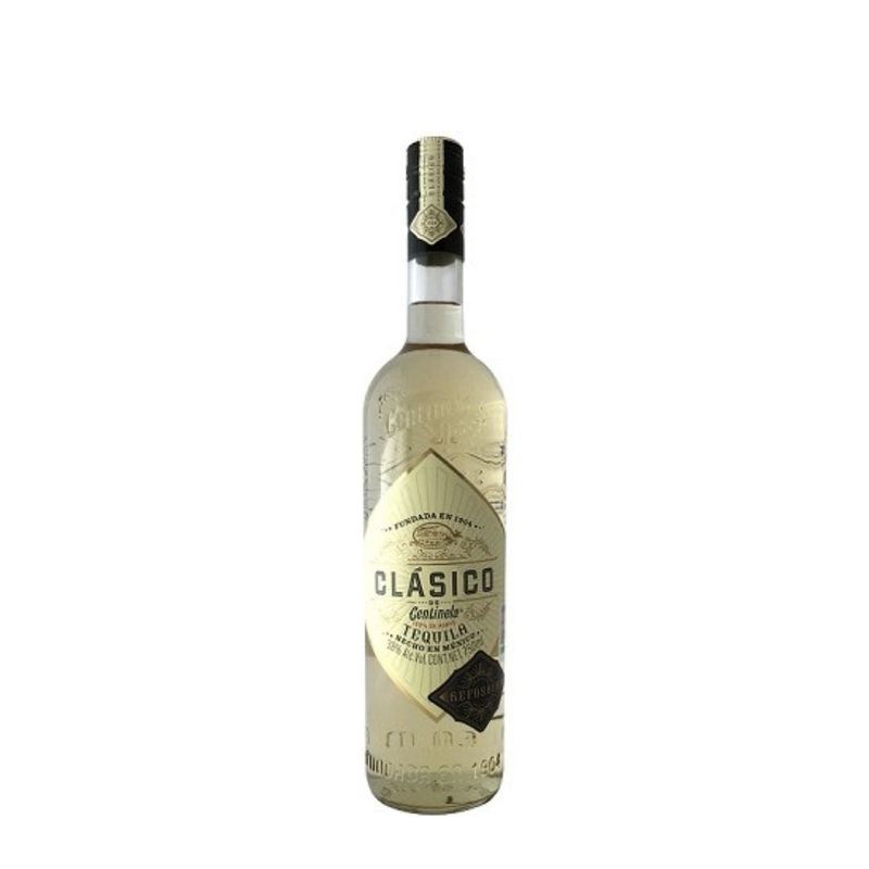 Clasico De Centinela Tequila Reposado 750mL