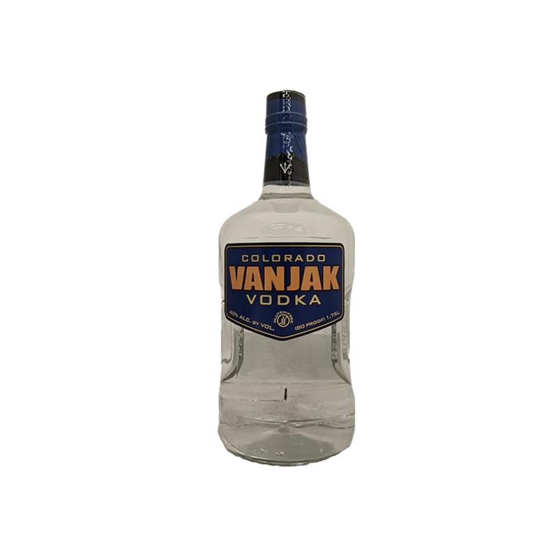 Colorado Vanjak Vodka 1.75L