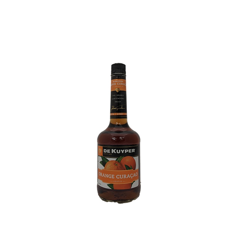 Dekuyper Orange Curacao 750ML